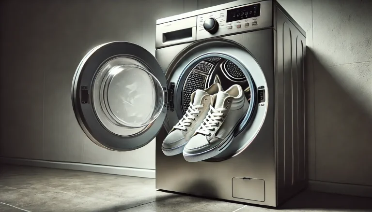 Come lavare le scarpe in lavatrice