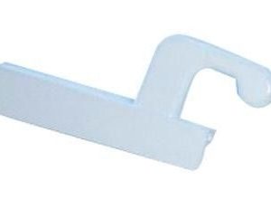 copertura cerniera display sinistra per frigorifero beko 4210150200
