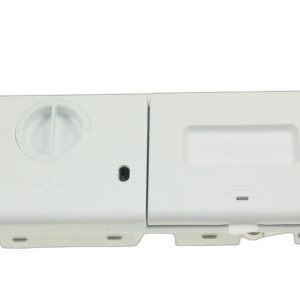 dosatore sapone e brillantante per lavastoviglie aeg 651017233