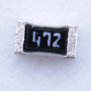 2007-000869 Resistenza SMD 4,7 kΩ 1% Samsung 2007000869
