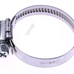 12600429 Fascetta per tubo 25-40 mm B=9 mm Miele