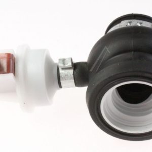 C00142435 482000022959 Connettore completo per sensore alta pressione EVO3 Ariston