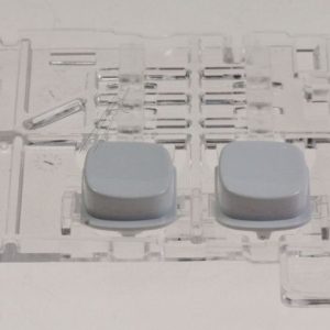 2409300200 C00893539 Pulsantiera con guida luminosa Beko