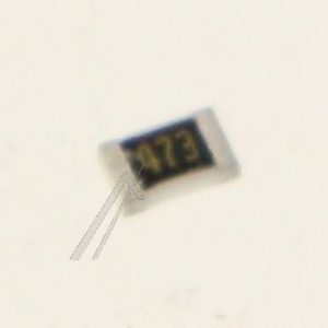 2007-000941 Resistenza SMD 47 kΩ 5% 0,1 W DA TP 2012 Samsung 2007000941