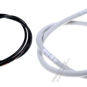 101482 Kit prolunga WASSERSTOP per tubo di carico + tubo di scarico Bosch
