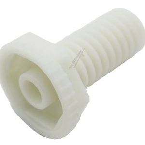 42213007 Piede regolabile plastica bianco, gomma GF30 Akai
