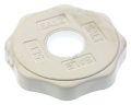 768450382 Tappo saliera 2001 bianco Smeg