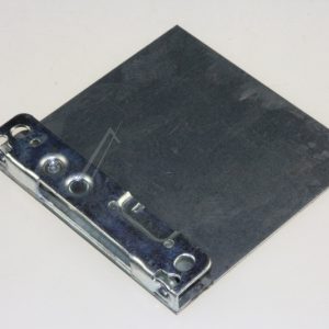 685970011 Supporto rullo destro ALFA20 Smeg