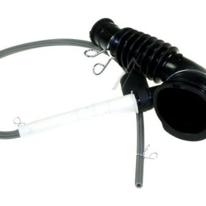 DC97-14637C Tubo pressostato HEBA-COMBO WD8704DJF Samsung DC9714637C