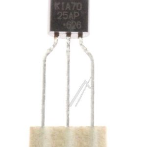 KIA7025 1203-001943 IC/Circuito integrato rilevatore volume 7025 TO-92 3P plastica Samsung 1203001943