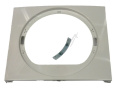 4055306585 Pannello frontale completo di cerniera Aeg