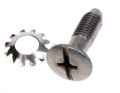 4W50997B Vite D6.0 L8.0 Lg