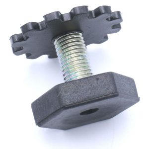 20905689 Piede regolabile Akai
