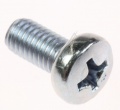 37002007 Vite testa rotonda M5x10 Atlantic