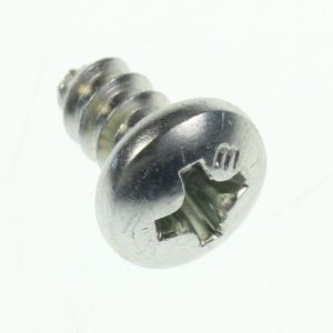 37023099 Vite a testa zigrinata 3,9×6,5 mm Atlantic