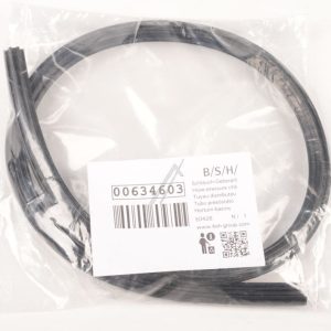 00634603 Tubo pressostato Bosch