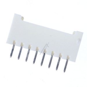 3711-003843 Connettore header 8 poli 1 fila 2 mm dritto Samsung 3711003843