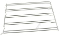 848591237 Griglia laterale sinistra per forno Smeg