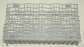 1520726074 Cestello portaposate piccolo bianco Rex