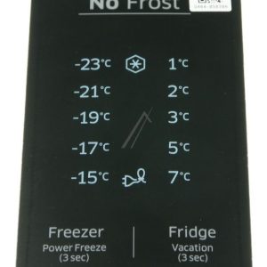 DA64-05039N Inlay-control esterno RB5000J PC 3050-2M Samsung DA6405039N