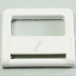 C00024536 482000026075 Maniglia porta bianca KRF280 Hotpointariston