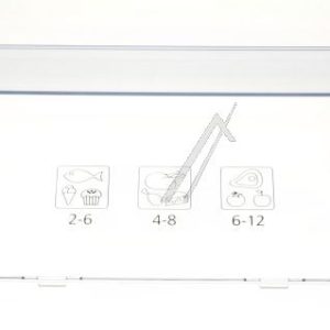 4948150400 C00894395 Frontale cassetto Beko