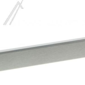 5907610400 C00864807 Maniglia porta frigorifero grigia Beko