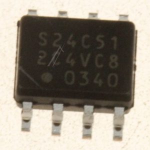 1103-001564 EEPROM S-24C512CI-J800 512Kbit 64Kx8 non programmata Samsung 1103001564