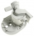 C00644980 488000644980 Kit pozzetto con guarnizione, coperchio e diffusore Indesit