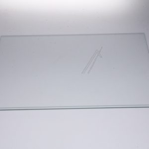 C00143029 482000029699 Ripiano in vetro NF 472x321x4 RoHS Hotpointariston