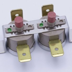 41034167 Termostato doppio di sicurezza Candy