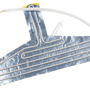 C00098857 488000098857 Resistenza sbrinamento 25W 220V AMP gocciolata H215x36 Hotpointariston
