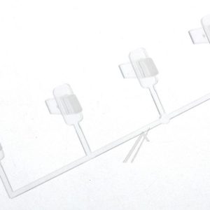 C00255148 482000084938 Lenti spia orizzontali Hotpointariston