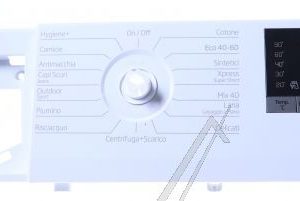 1911904085 C00896236 Coperchio per unità di controllo Beko