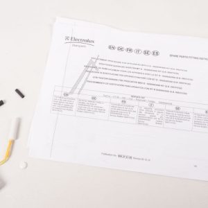 817870379 Kit sensore temperatura 10k Electrolux