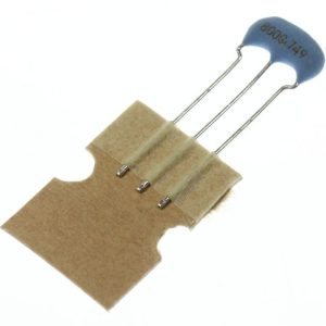 2802-000188 Risonatore ceramico 8 MHz 0,5% T P 10.0x5.0x Samsung 2802000188