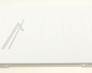 140117571053 Fiancata laterale universale bianca 514 Electrolux