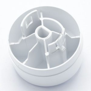 C00508269 488000508269 Manopola selettore programmi bianca GW ECOTIME 2.0 Indesit