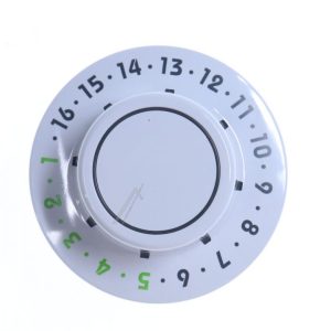 C00521004 488000521004 Manopola programma GW LED IGNIS 5+1 Whirlpool
