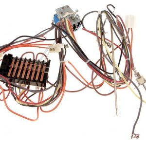 C00634112 488000634112 Cablaggio completo MF5/MM MTR Hotpointariston