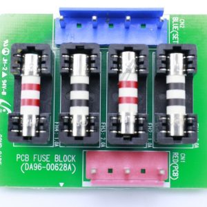 DA96-00628A Blocchetto portafusibili 2 EVA modello serie 217 Samsung DA9600628A