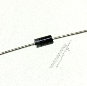 0402-000351 Diodo raddrizzatore 1N4937 600V 1A DO-41 Samsung 0402000351