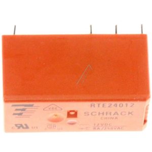 3501-001180 Relè miniatura 12VDC 400mW 2 form Samsung 3501001180