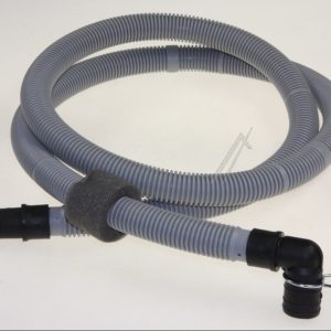 DC97-02250S Tubo flessibile di scarico (O) per HEBA-COMBO, WD8704DJF Samsung DC9702250S