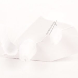 1021842 Supporto porta superiore sinistro Beko