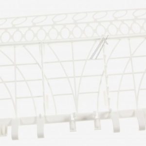 694091099 Vassoio portaposate scorrevole bianco Smeg