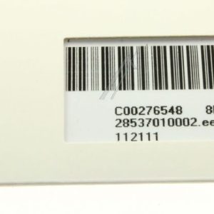 C00276548 482000031342 Scheda 8KB HOT2005 SW 28537010002 Hotpointariston