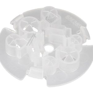 2853580100 C00891611 Supporto presa naturale Beko