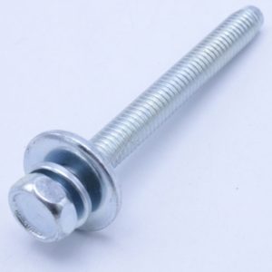 6011-001627 Bullone M6x56 P1.0 MFZN SCM435 esagonale Samsung 6011001627
