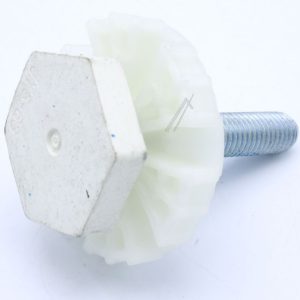 DC97-00920N Piede K4 Bonanza butyl nero, anello piede Samsung DC9700920N